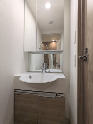 アンベリール王子 洗面