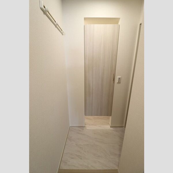Asset-Court小金井本町A 玄関