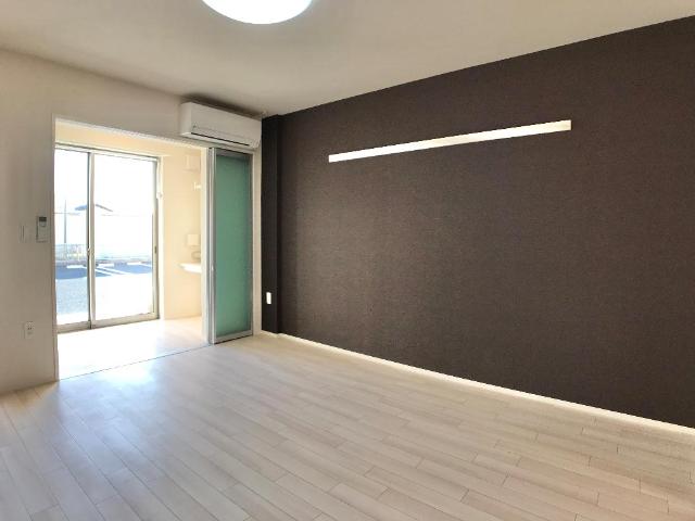 Halelea・Aoba（ハレレア・アオバ）201号室 洋室（イメージ）