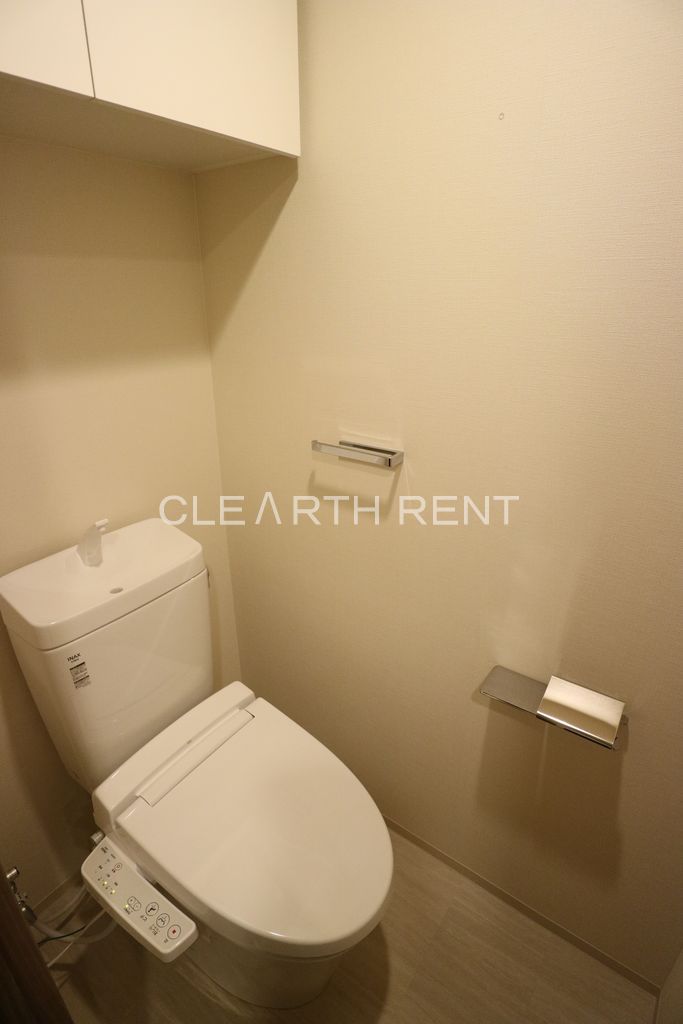 コンシェリア南麻布 ＰＬＡＴＩＮＵＭ ＳＱＵＡＲＥ5階 同タイプ別住戸写真となります。状況と異なる場合がございます。