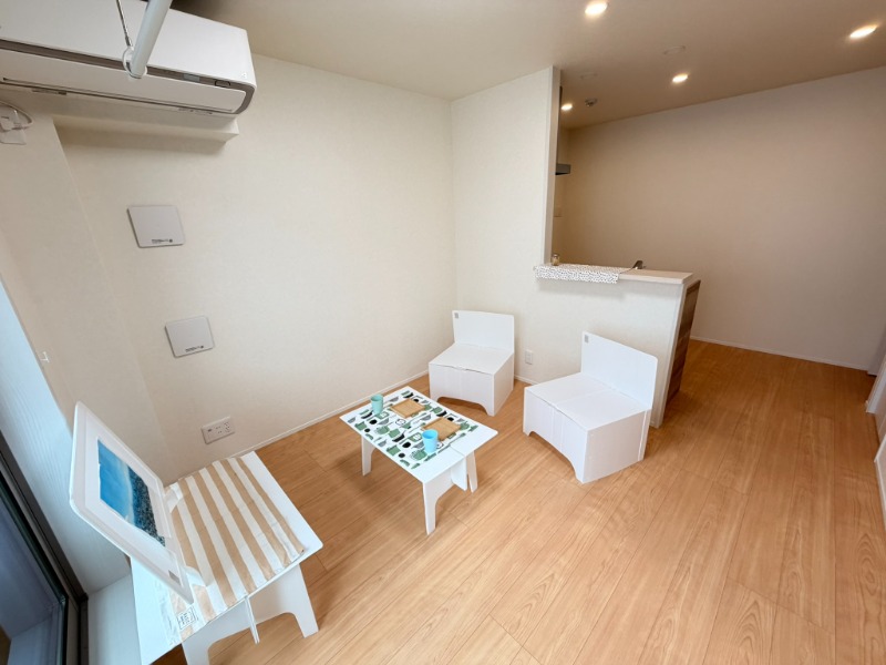 East IM3階 部屋その他