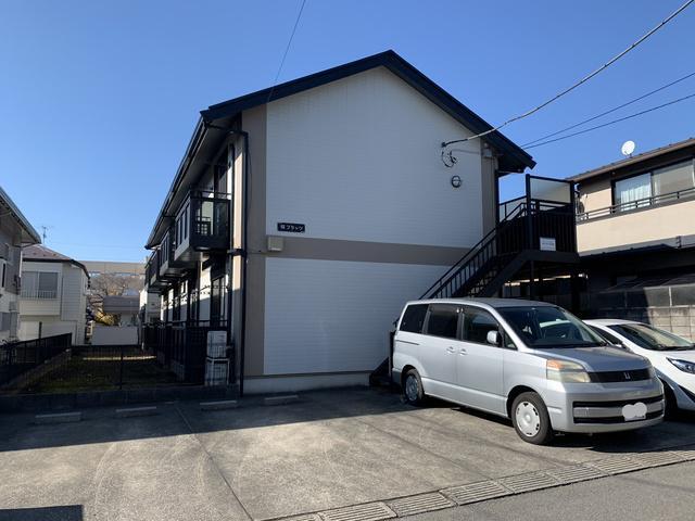 桜フラッツ 外観