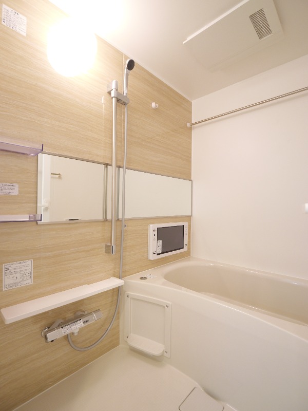 プレジオ西新井4階 お風呂