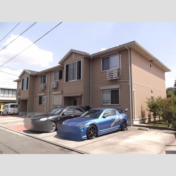 メゾンふじの外観画像