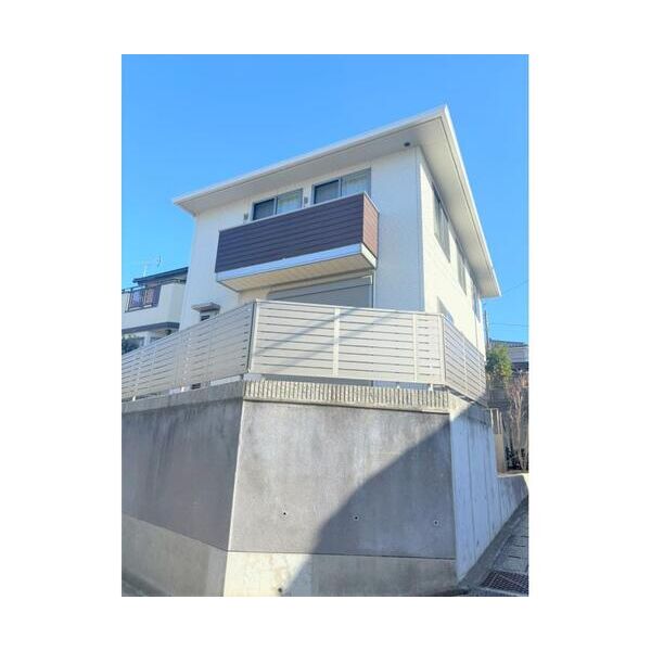 朝日ヶ丘1丁目戸建貸家 外観