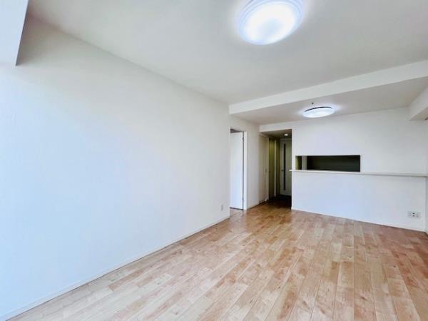 Ｂｒｉｌｌｉａ　ｉｓｔ　東雲キャナルコート13階 リビング