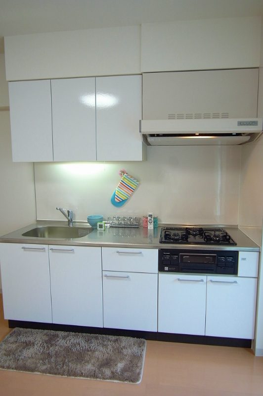 アルクス森下 写真はモデルルームを撮影したものです。