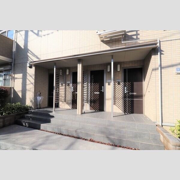 ヴィラたちばな エントランス