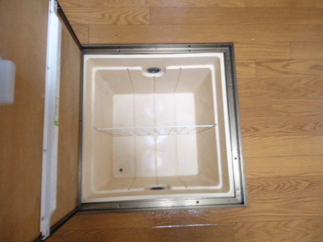 ロジュマンⅡ 床下収納