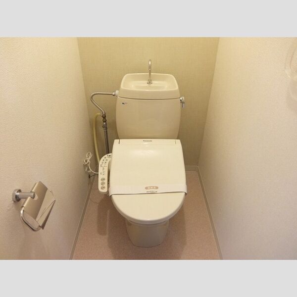 ハビテーションWADAⅡ 温水洗浄便座