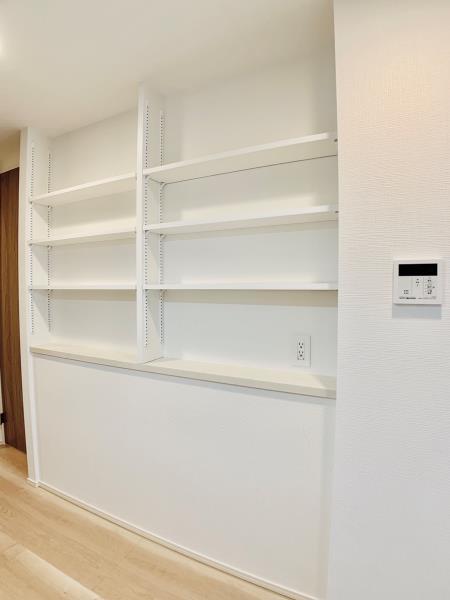 ＹＯＵ　Ｉ　ＣＯＵＲＴ2階 リビング