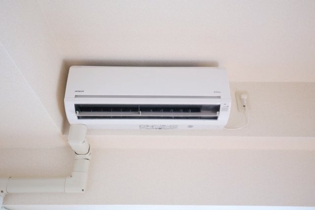 ロイヤルアメニティー白金 エアコン
