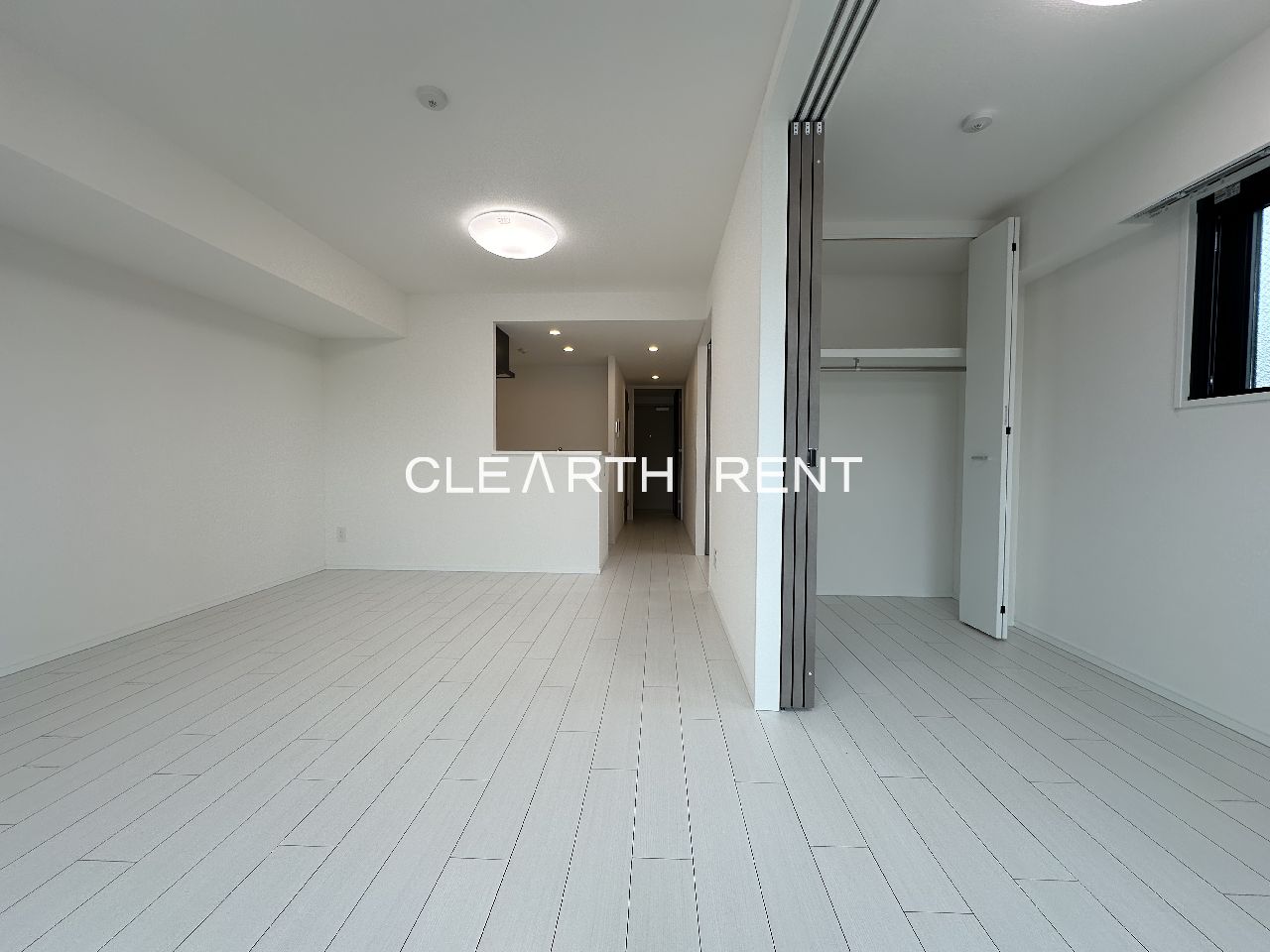 ＧＲＡＮ ＰＡＳＥＯ三宿4階 14.3帖のリビングダイニングキッチン/ネット無料