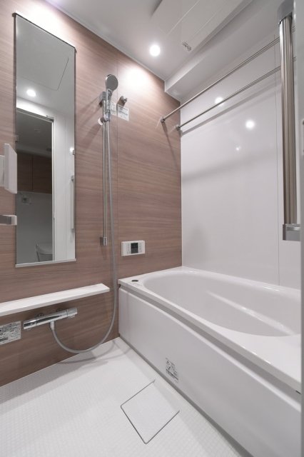 カノン押上2階 お風呂