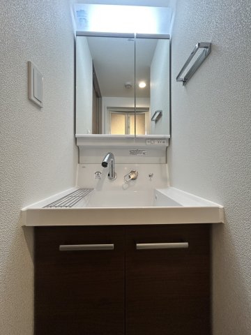 GRANPASEO下北沢Ⅲ102号室 洗面