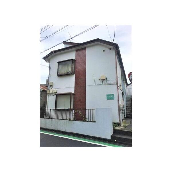 グリーンハイツ喜多見の外観画像