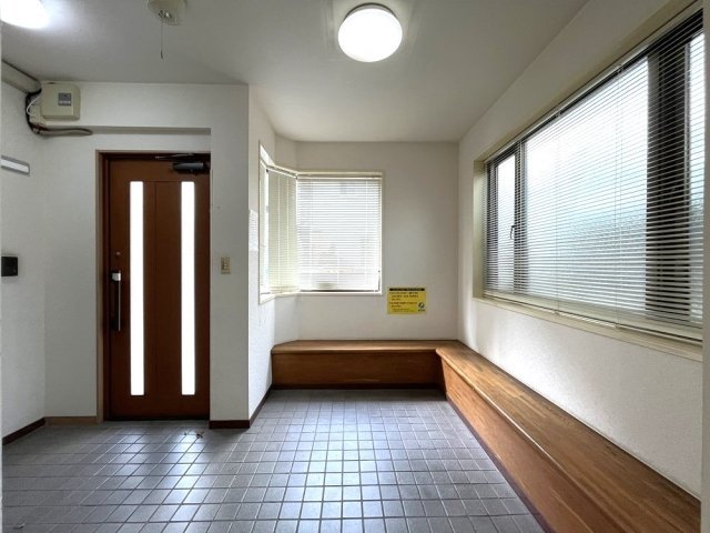 アムロゼッタ西荻窪5階 エントランス