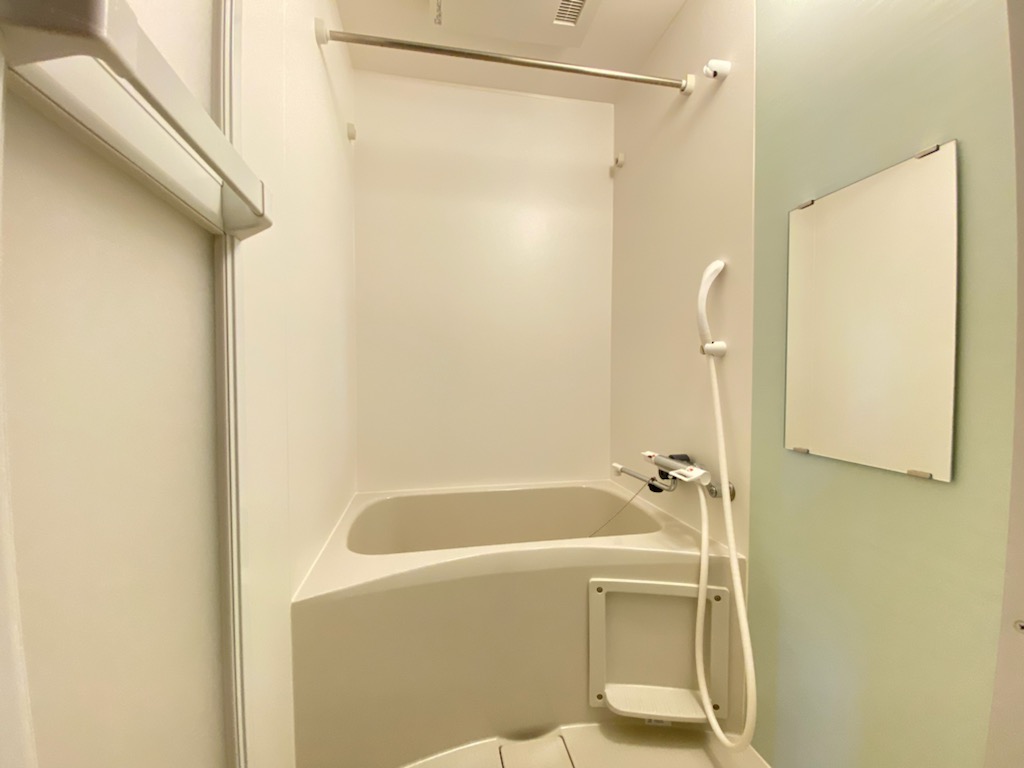 レオネクストアルストロメリア201号室 ゴミ置き場