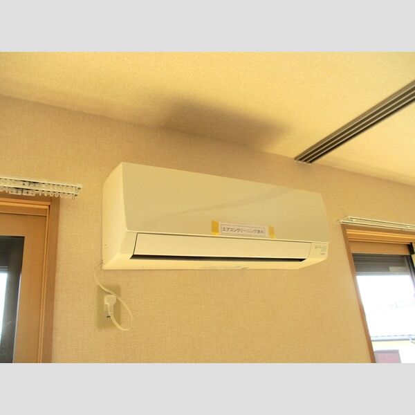 ロジュマン ミヤカイドウAB エアコン