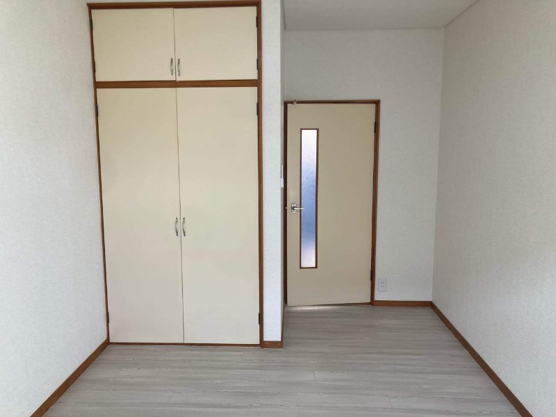 ハッピーハイツ1階 寝室