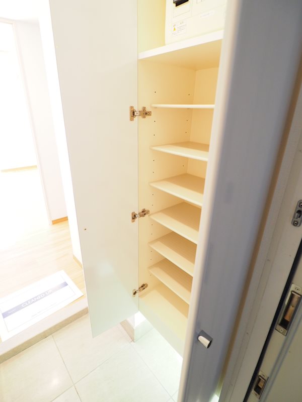 レジディア文京音羽Ⅱ7階 収納