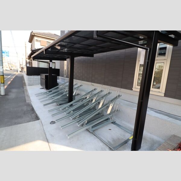 ラ・カーサ　グリシーナ 周辺