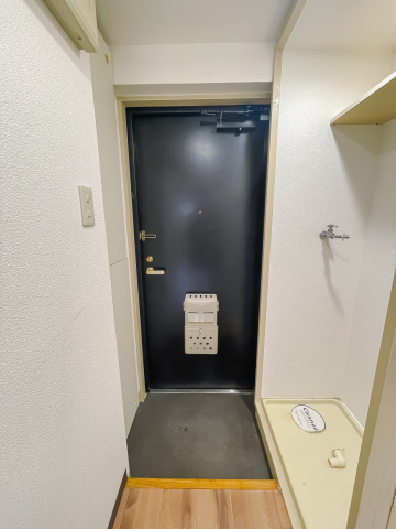 スカイコート横浜大口第２306号室 反転タイプ参考写真