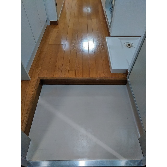 フェニックス国分寺 玄関