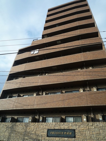 フェニックス武蔵関402号室 外観