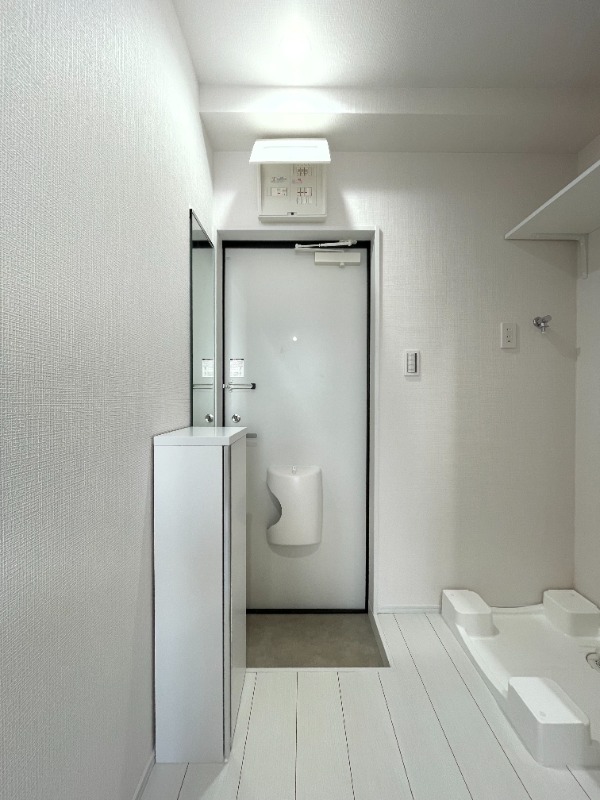 ノーザンロード富士見台3階 玄関