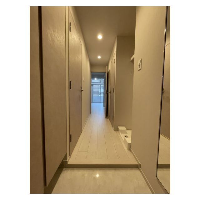 THE GATEHOUSE雑司が谷1303号室 玄関