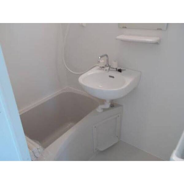 アウルハウス十条B棟 お風呂