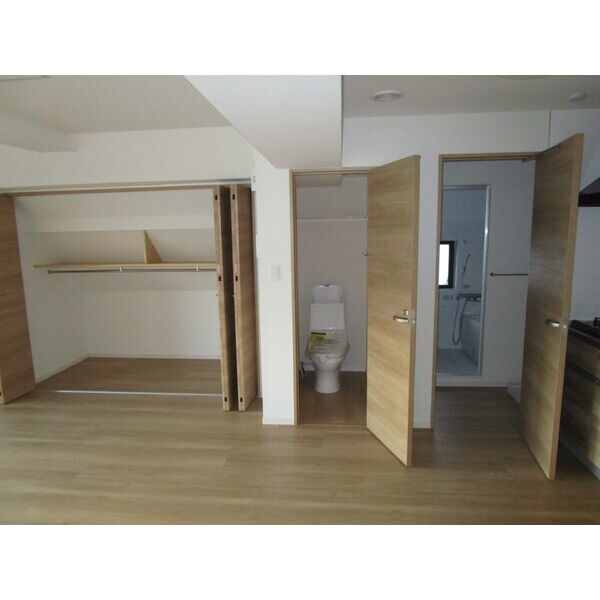 メゾン南大塚 寝室