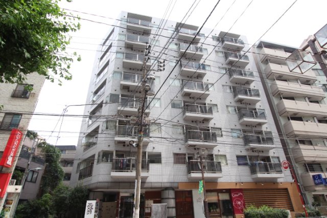 プライムアーバン大井町Ⅱ507号室 周辺