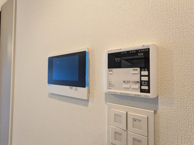 ハーモニーレジデンスグローバルキャピタル0903号室 セキュリティ