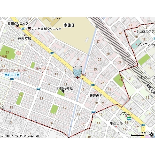 アンプルール フェール raffine 外観