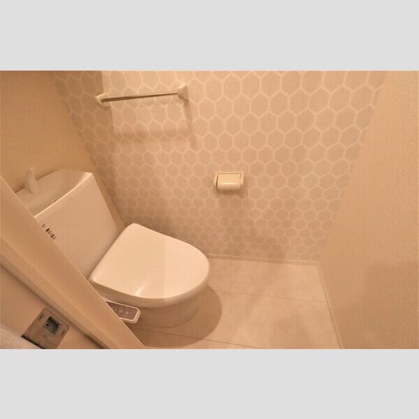 グランテージ海神B101号室 トイレ