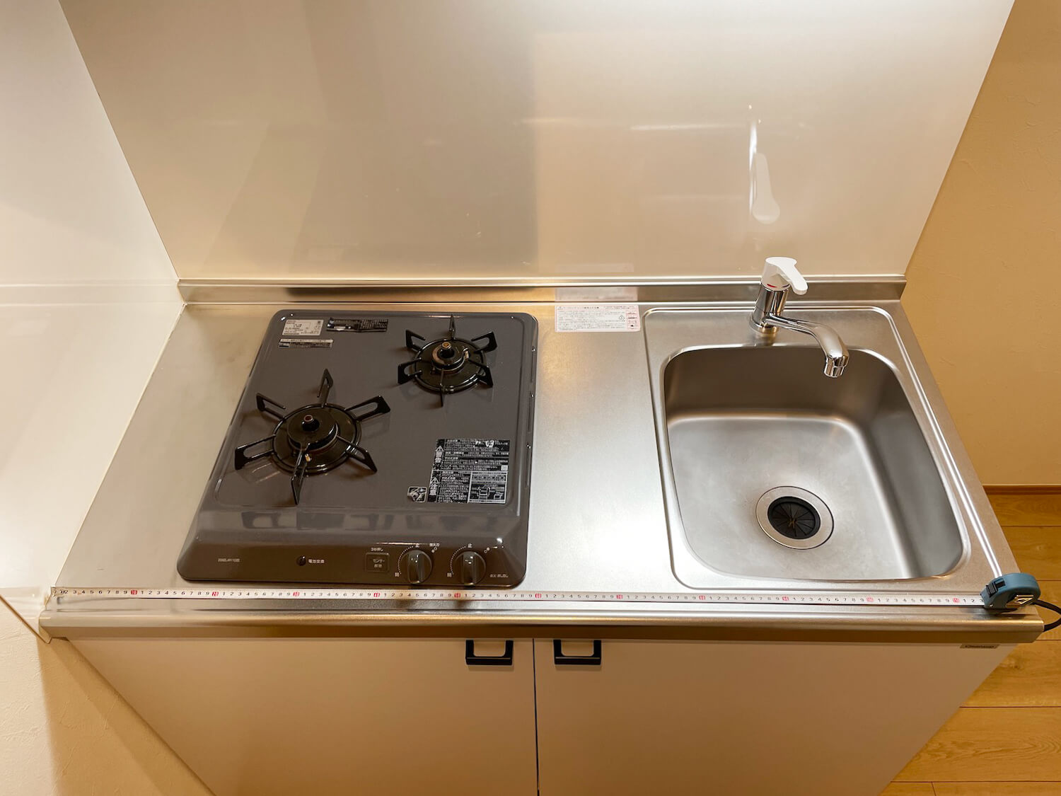 ヒルズ松戸 キッチン