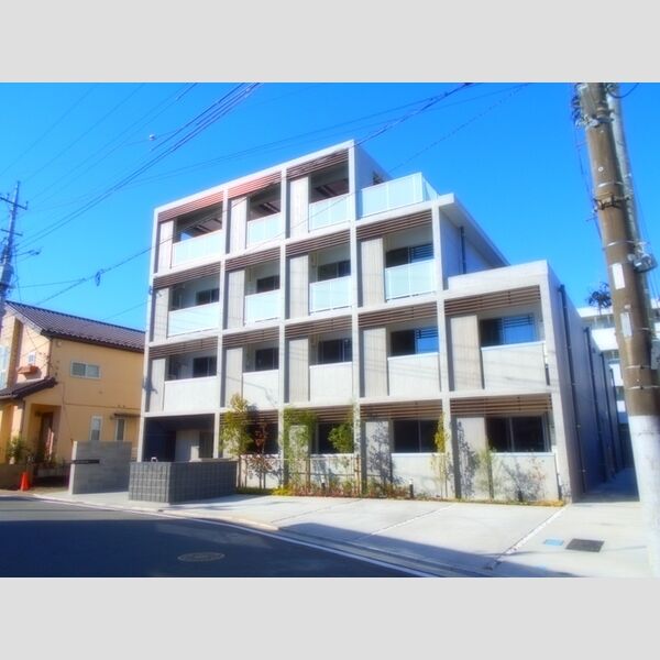 LA・FELICEの外観画像