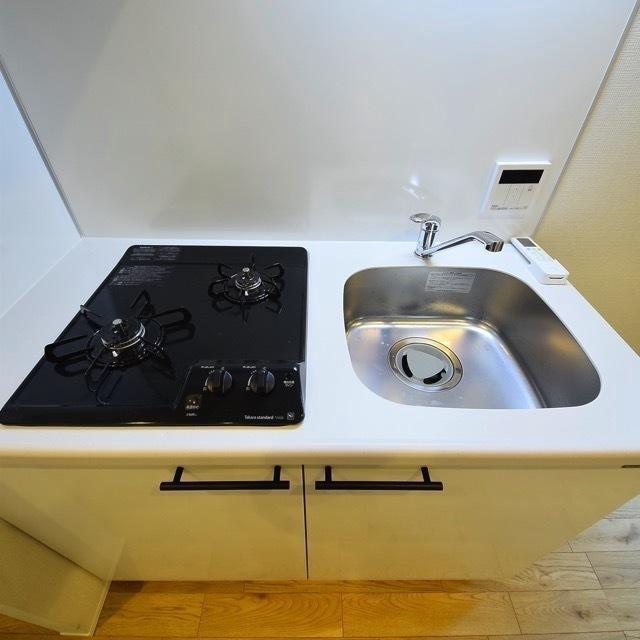 グランエッグス杉並松庵 洗面所