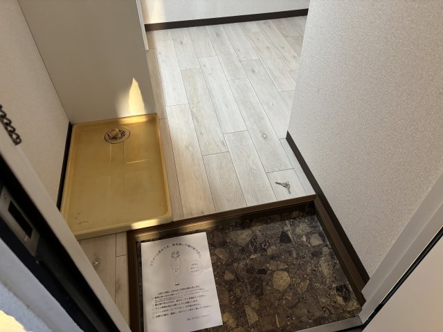 レジデンスＫ・Ｓ0205号室 玄関