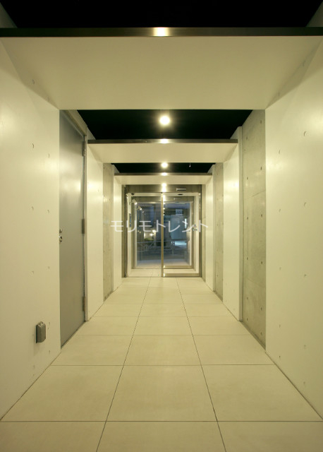 カスタリア渋谷櫻丘 エントランス