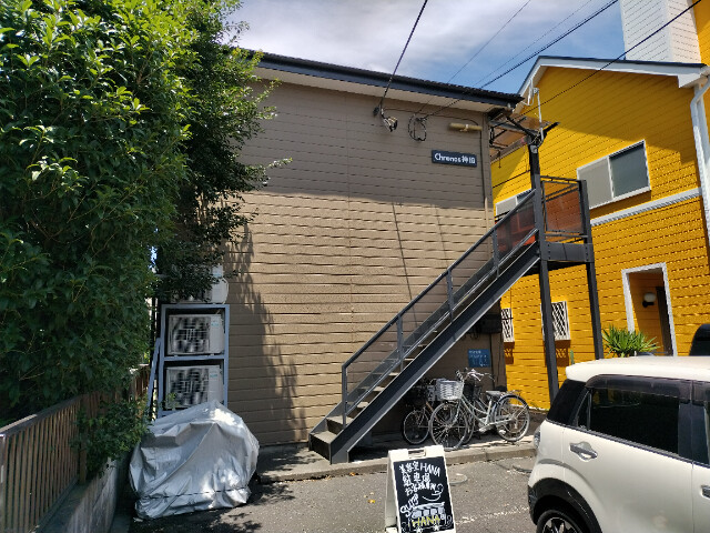 クロノス神田2階 部屋その他