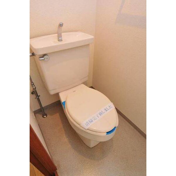 パルテールIWASAKI0308号室 トイレ