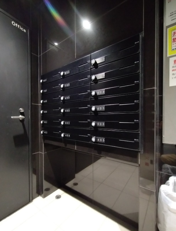 AXAS桜上水アジールコート3階 部屋その他