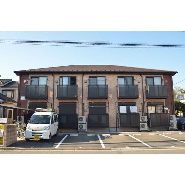 プルミエール 外観