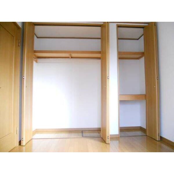 ミルキーウェイ 収納