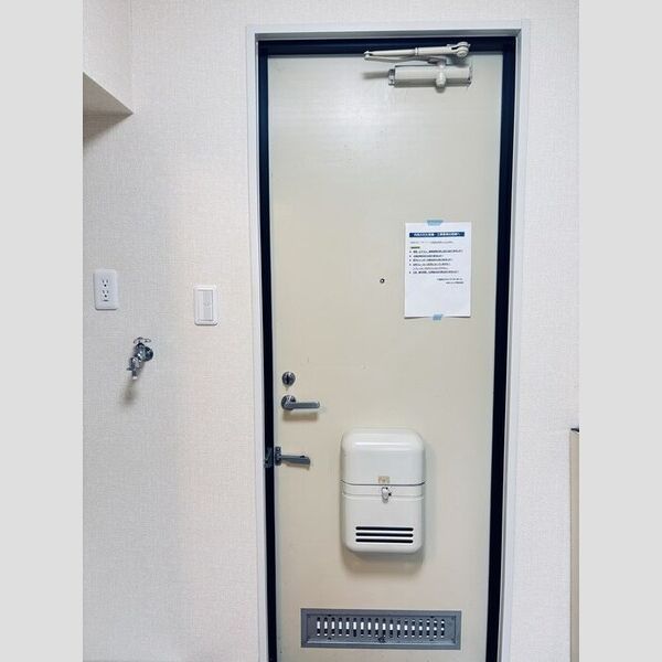 セジュールけやき 玄関