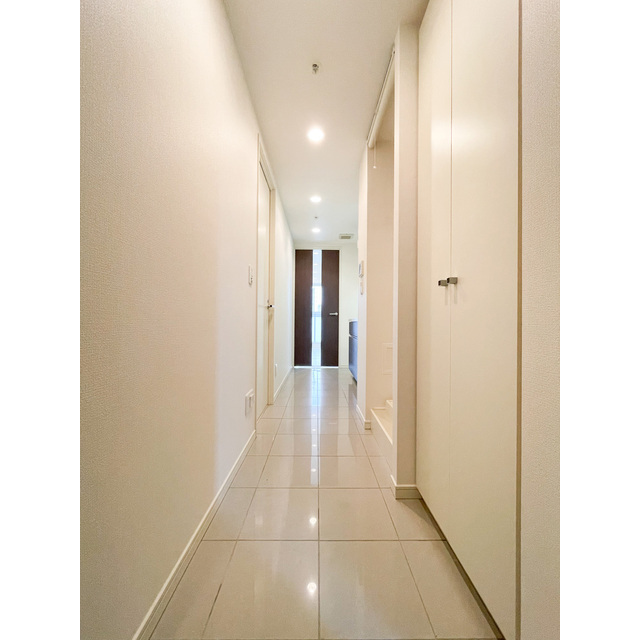 オーパスホームズ千駄木1104号室 内観