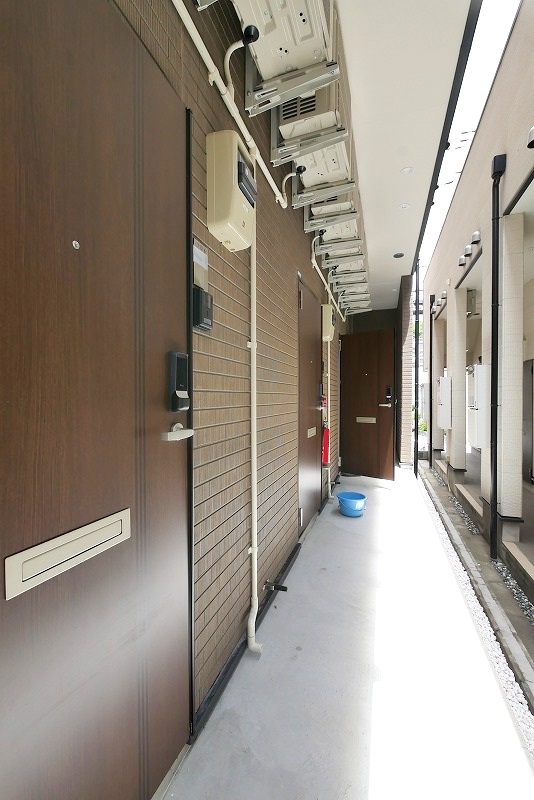 ハーモニーテラス志茂ⅩⅤ 外観